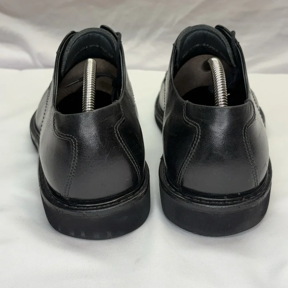 Mephisto‎ Mens Phoebus US 10 Leather Goodyear Welt Comfort Dress Shoes Air Relax